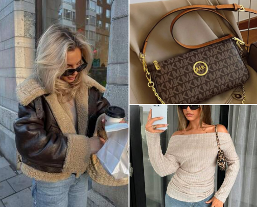 Winter outfits Shein ❄️ cover photo collage