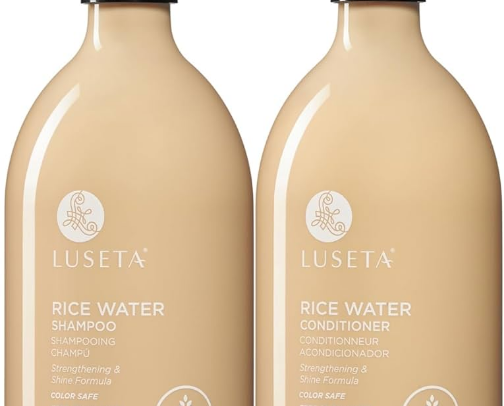 Hair care cover photo collage