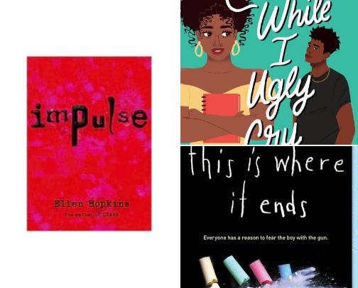 Bookish Bests cover photo collage