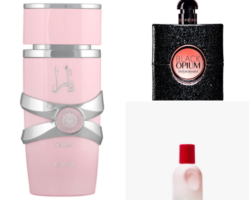 scents that i SWEAR by ;) cover photo collage