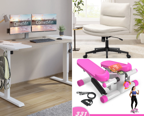 Best Work From Home Essentials as a Customer Service Rep cover photo collage