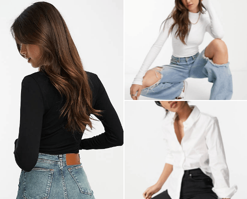 Capsule Wardrobe Must Haves🌸 cover photo collage