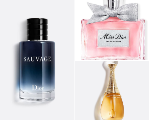makeup & skincare cover photo collage