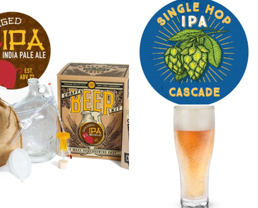 Gifts for beer lovers 2026 cover photo collage