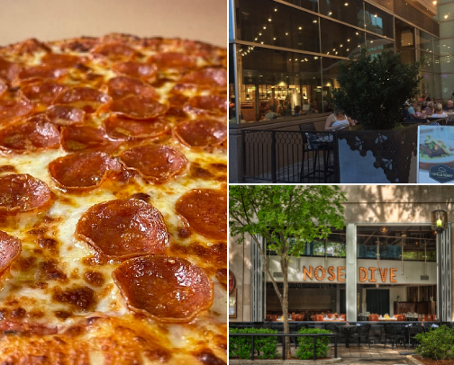 🙌 Places I Love in Greenville cover photo collage