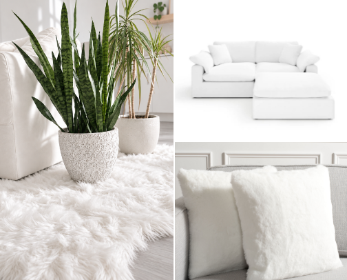 THINGS THAT MAKE MY APARTMENT CUTER cover photo collage