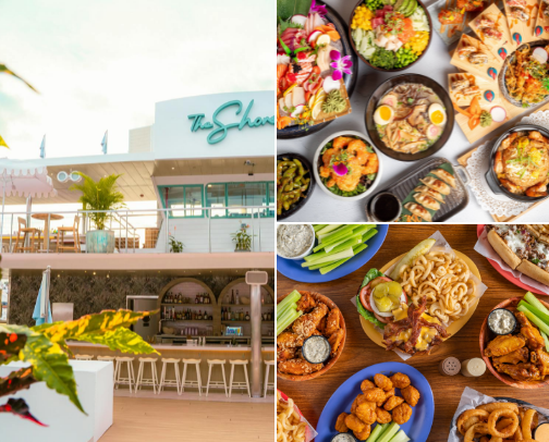 Food, drinks and fun faves in Broward cover photo collage