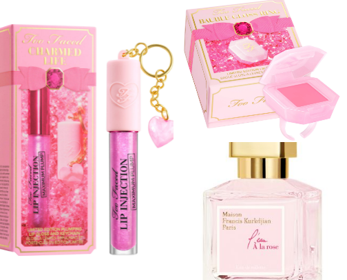 HOLIDAY GIFTS FOR HER🛍️💗 cover photo collage