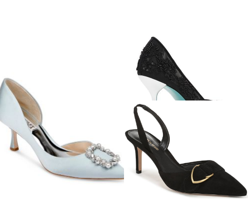 Fashionable Shoes cover photo collage