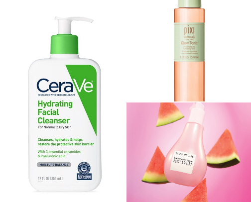 Lista najboljih skin care proizvoda cover photo collage
