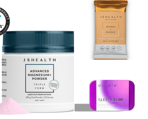 Health & Wellness Products cover photo collage