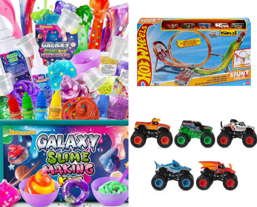 Boys Christmas gift ideas 🎄🎅🏼🎁 cover photo collage