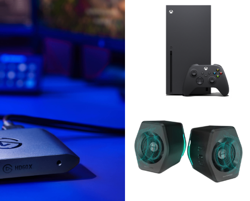 3k Subscribers Gaming Youtuber Setup! cover photo collage