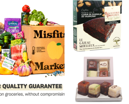 Food World cover photo collage