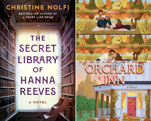Literature I've Loved cover photo collage