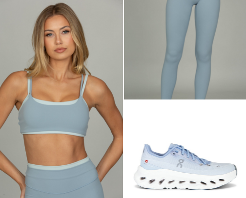 Activewear Worth Your Money cover photo collage
