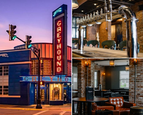 Taste The Moment while visiting Evansville, IN! cover photo collage