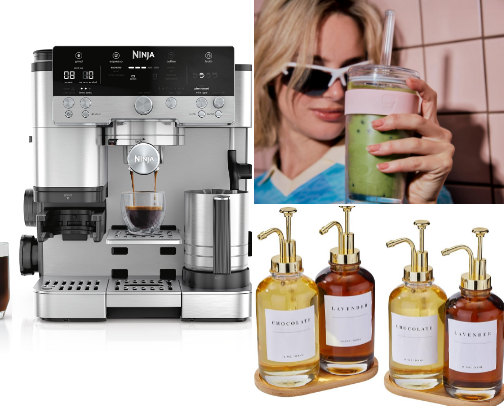 Must need for making Coffee at home cover photo collage