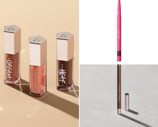 For the fresh faced beauty babes 💝✨💗💅🏽 cover photo collage