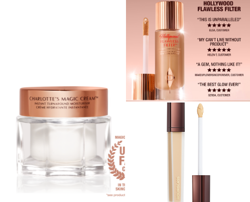 Best High End Makeup cover photo collage