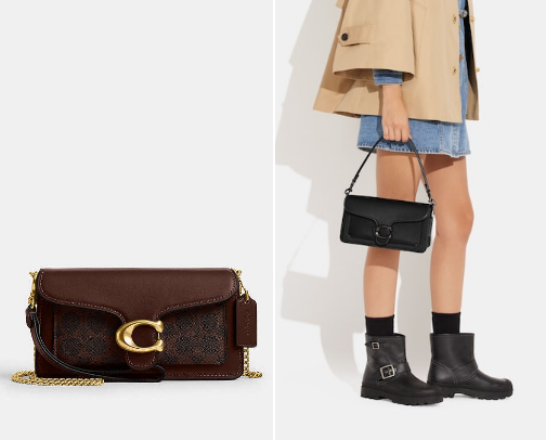 Bags cover photo collage