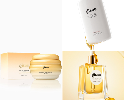 Perfect hair essentials 💆🏼‍♀️🌺 cover photo collage