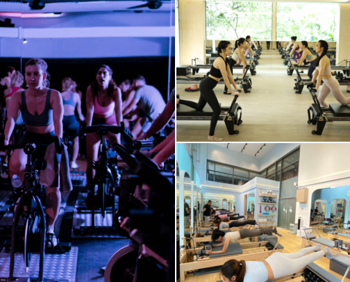 Wellness Spots Worth Visiting in Jakarta cover photo collage