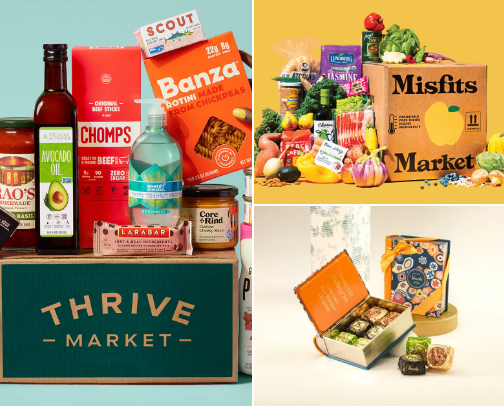 Food Mom cover photo collage