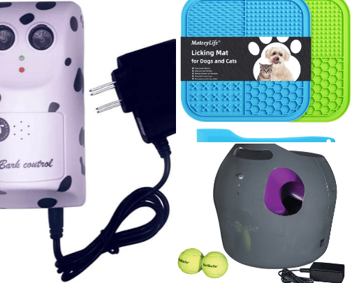 Dog/Puppy must haves cover photo collage