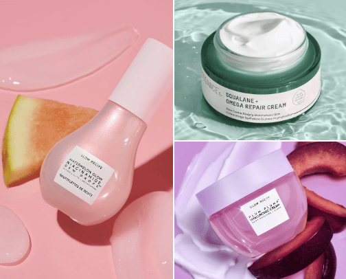 Must-Have Skincare Products for your Routine 🫧 cover photo collage