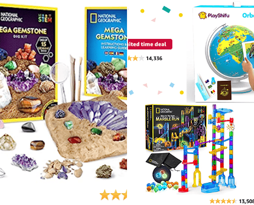 Educational cover photo collage