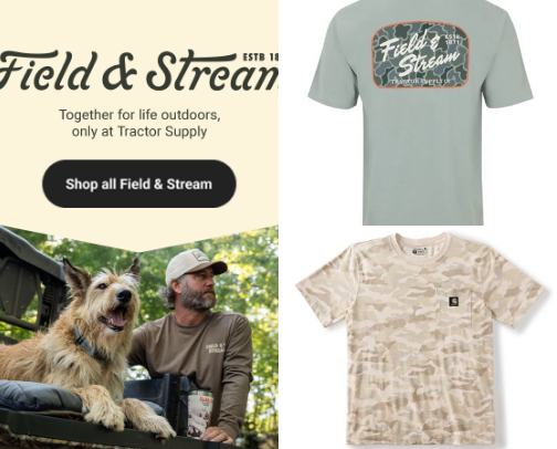 Hubbys gift guide cover photo collage