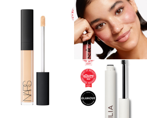 Tried n True Makeup Products💄 cover photo collage