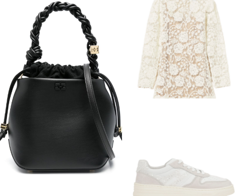 Farfetch 🛍️ cover photo collage