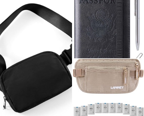 Travel Products Gamechangers cover photo collage