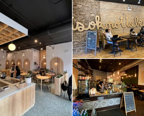 ☕COFFEE BEANS IN CHI☕ cover photo collage