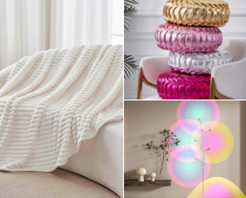 Home Accessories 🏘️🪞 cover photo collage