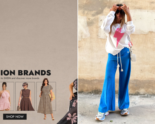 my go to brands cover photo collage
