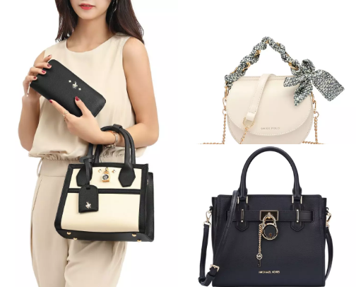 Elegant contemporary women's bags that make you look even more luxurious ✨ cover photo collage