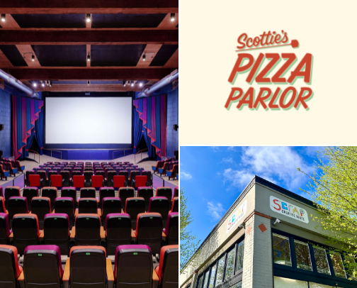 things i love in portland cover photo collage