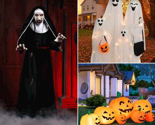 Halloween Items you MUST have this year cover photo collage