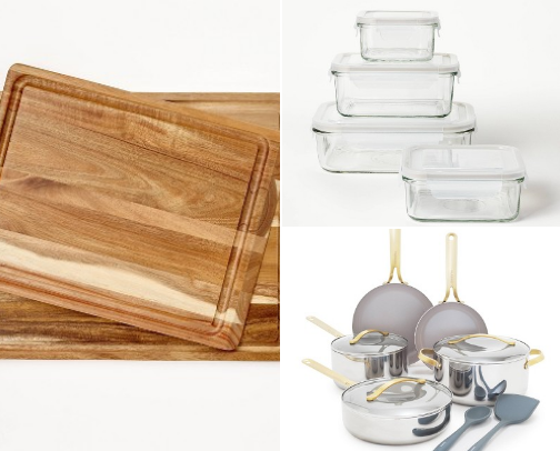 Non-Toxic Kitchen Essentials🍳 cover photo collage
