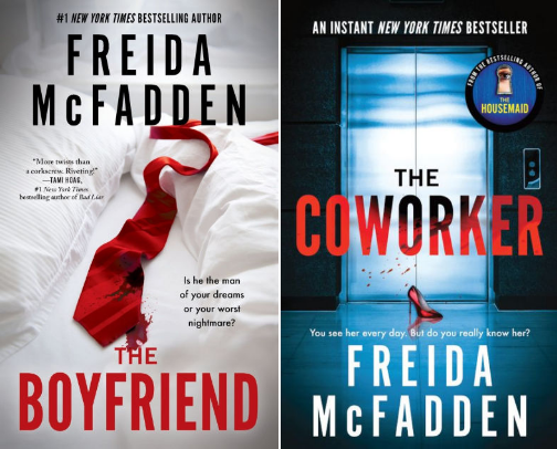 Must Reads 📚 cover photo collage