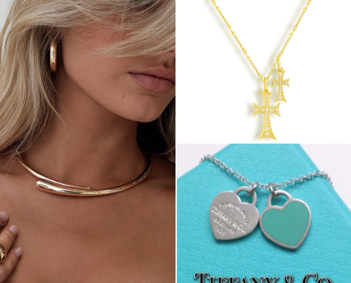 Simple Jewelry for Fall🍂 cover photo collage
