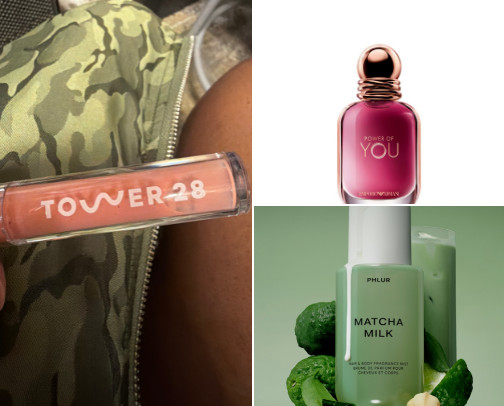 My Favorite Beauty Recs✨ cover photo collage