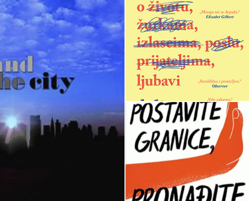 🤎10 knjiga koje će ti promeniti pogled na život (i uvesti te u svet koji ne želiš da napustiš!)🤎 cover photo collage