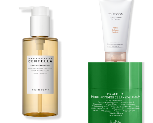 The Liquid-Glass Routine: Products That Made My Skin Look Filter-Clean cover photo collage