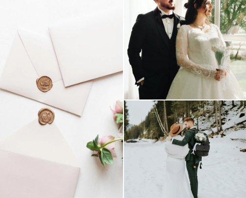 Practical Wedding Tips You didn't know you needed and latest wedding trends cover photo collage