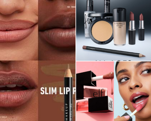 Curated List of my favorite beauty products & fragrances cover photo collage