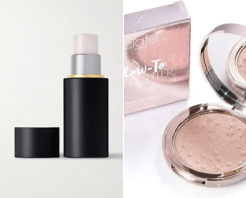 Highlighter cover photo collage